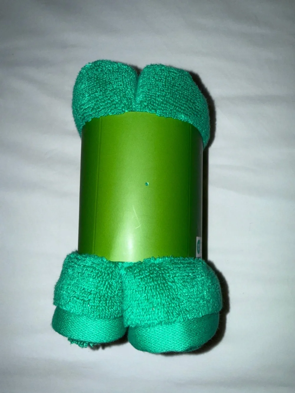 kate spade Green Hand Towels - Pack of 2
